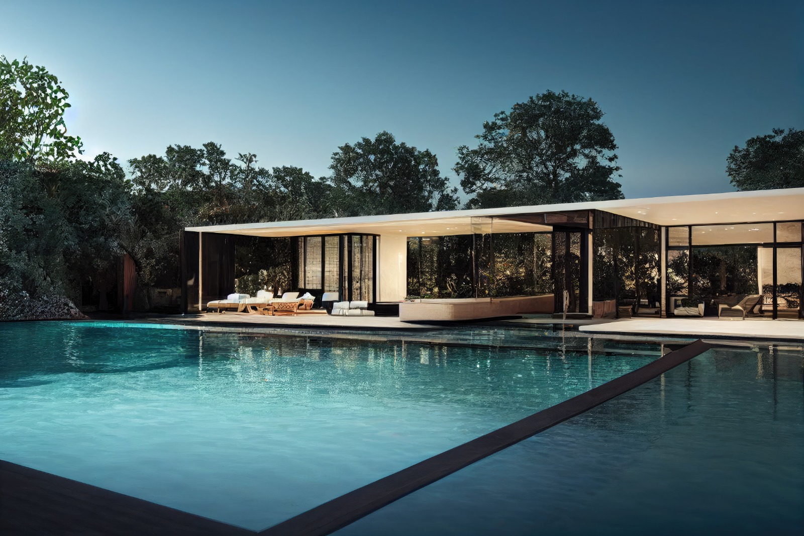 Luxury property