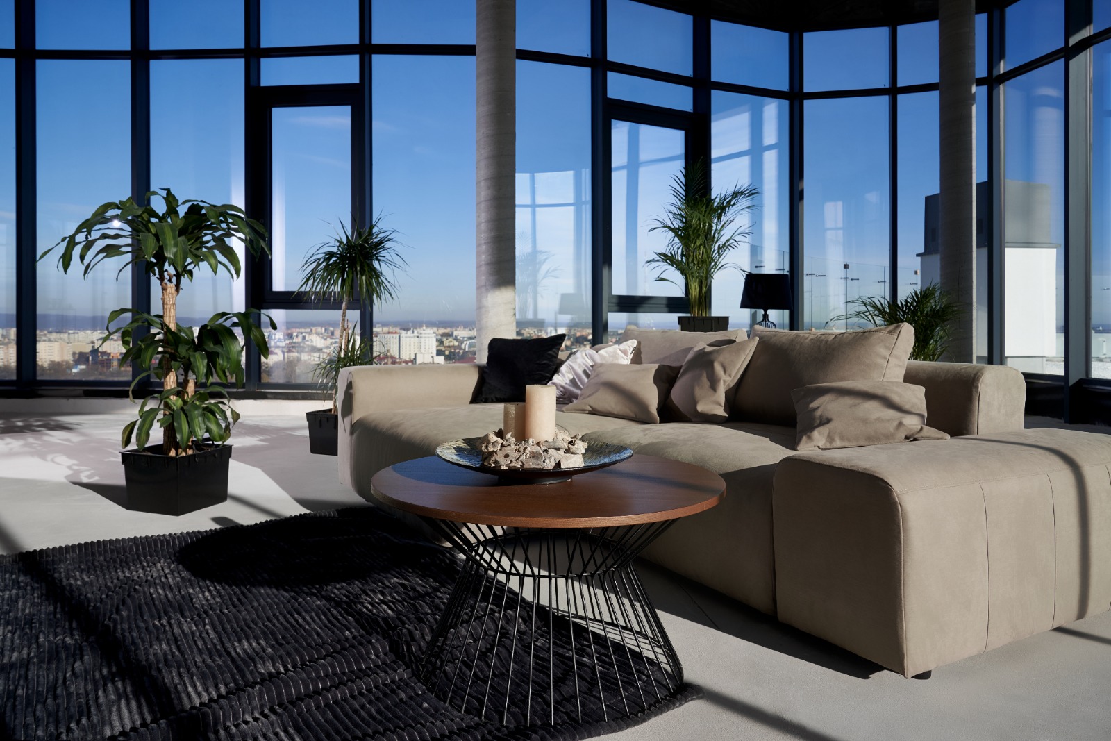 Luxury interior
